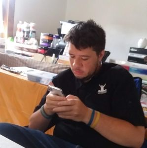 Meet your Posher, Thomas